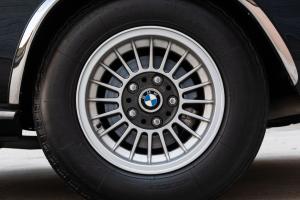 BMW 3.0 CSL 1972 года 